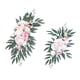 thumbnail image 5 of de flores para arco de boda, guirnalda Floral para puerta, decoración de boda, botín de flores artificiales para celebraciones de fiestas, Día de Rosa, 5 of 8
