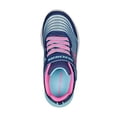 thumbnail image 3 of Skechers Girls Microspec Rejoice Racer Athletic Sneaker, 3 of 6
