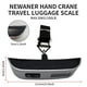 thumbnail image 2 of Electronic Luggage Scale, Luggage Scales, Portable Digital Scale Max 50Kg/110Lb with Tare Function and Backlit LCD Display, Digital Travel Scale for L, 2 of 5