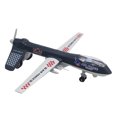 thumbnail image 2 of Neinkie RQ-4 Modèle d'Avion Endurance Jouet de Collection pour Enfants Modèle d'Avion de Transport Jouet pour Enfants, 2 of 9