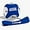 Royal blue, variant on Vizari Soccer Trainer Belt - Solo Training for Youth & Adult - Soccer Kick Trainer for Ball Sizes 3, 4, 5 | Ideal for Volleyball, Rugby, Football (Ball Not Included) (Royal Blue)