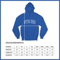 thumbnail image 7 of Gym Bro Unisex Hoodie Fitness Alpha Sigma Workout Rat Pump Cover Rizz, 7 of 7