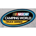 thumbnail image 2 of Women's Ash NASCAR Camping World Truck Series Long Sleeve T-Shirt, 2 of 2