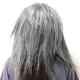 thumbnail image 3 of Máscara facial completa de látex de Chewbacca, disfraz de cosplay, 3 of 3
