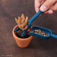 thumbnail image 5 of Blue Potting Kit, Mini Gardening Tools, 5 of 5