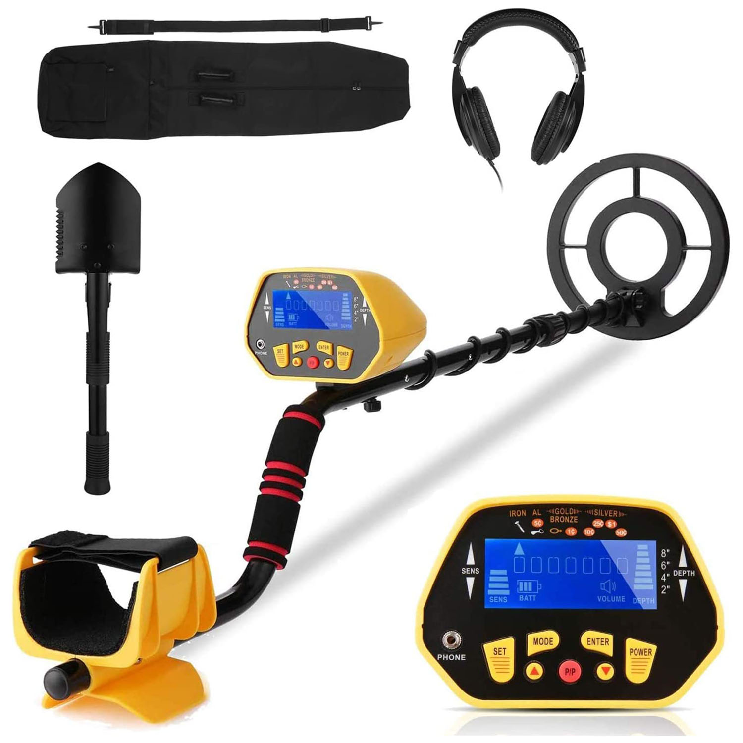CORS Fortune 9.5 x5.5” DD Search Coil for Tesoro Epsilon Series Metal Detector CORS Fortune 9.5 x5.5” DD Search Coil for Tesoro Epsilon Series Metal Detector