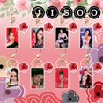 thumbnail image 2 of JISOO Keychain BLACKPINK Nuevo Llavero Acrílico Colgante Con El Mismo Estilo Alrededor, 2 of 4