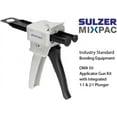 MixPac DMA50 Dispensing Gun Kit for 50ml Epoxy & Adhesive Cartridges (1