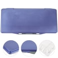 thumbnail image 4 of Plastic Watercolor Mixing Box Reusable Pigment Tray Empty Watercolor Plate Paint Box, 4 of 9