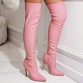 thumbnail image 5 of Stylish Women's -High Boots - Stiletto Design for Fashionable Ladies, 5 of 6