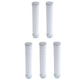 thumbnail image 4 of 2/5 Pcs Remplacement de Filtre de Douche Universel en Coton PP, 4 of 10