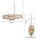 thumbnail image 3 of 2X Kit DIY Modelo de Montaje de Nave Barco de Vela de Madera 1:50 Escala Juguete de Decoración Regalo, 3 of 6