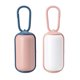 thumbnail image 5 of Bolsa para excrementos de mascotas, dispensador de bolsas blandas para excrementos de perros, contenedor de excrementos para cachorros y gatos, contenedor de excrementos para perros de exterior, blanc, 5 of 5