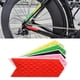 thumbnail image 1 of 5 uds  Protector pegatina guardia Anti arañazos  mezclado shamjiam  Cuadro de bicicleta Pegatina, 1 of 9