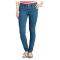 thumbnail image 2 of No Boundaries Juniors Classic Skinny Jeans, 2-Pack, Sizes 1-17, 2 of 4