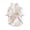 A, variant on WEIOUKC Pet Clothes for Small Medium Dogs Cat Flower Prints Dog Shirts Long Sleeve Ruffle Puppy Clothes Dog Pajamas for Chihuahua Shih Tzu Yorkie