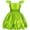 Dress Only, variant on Girls Princess Fairy Elf Costume Dress Fancy Halloween Birthday Party Outfit
