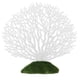 thumbnail image 1 of Plantas De Coral Artificiales, Decoración De Acuario Bajo El Agua, Con Base De Resina, Crea Un Ambiente De Vida, Adecuado Para Agua Dulce Y Salada, Adhesión Para Bacterias, 1 of 7