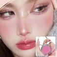 thumbnail image 4 of EKIDAZB Makeup Long Lasting Matte Blusher Cheek Blush Rouge Cosmetic Pressed Powde NEW E2Y1, 4 of 8