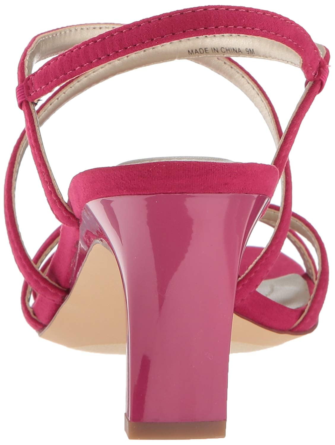 Bandolino Womens Dobexx Open Toe Special Occasion Strappy Sandals