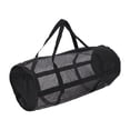 thumbnail image 2 of Bolsa organizadora para pelotas deportivas, Oxford, extragrande, para entrenadores, bolsas de lona, ​​bolsa de malla para balones de baloncesto y, 2 of 6