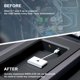 thumbnail image 5 of Adaptador para automóvil USB-C con cable a Carplay inalámbrico para Android Auto (A), 5 of 8