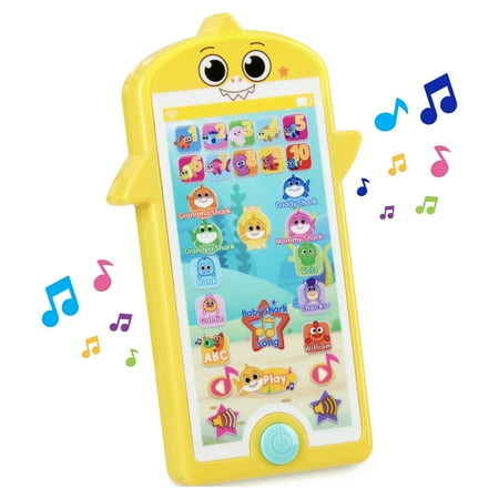 UPC: 0771171614456 | Baby Shark s Big Show! Mini Tablet For Kids 3 Learning Games Handheld