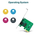 thumbnail image 4 of Tarjeta de Red Alambrica TP-LINK TG-3468 Gigabit Ethernet RJ45, 4 of 5