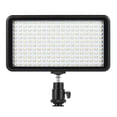 thumbnail image 1 of Lámpara de fotografía Andoer 3200K ultra-delgada / Cuentas de 6000K Regulable fotografía del estudio de vídeo LED de luz de la lámpara del panel 228pcs para Canon Nikon DSLR DV Videocámara Andoer-2  Lámpara de fotografía, 1 of 7
