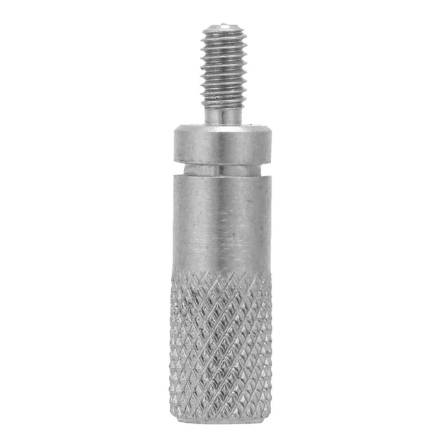 Tige d'Extension d'Indicateur, Tige d'Extension de Cadran de Filetage 2,5mm Tige d'Extension d'Indicateur Conçue pour Durer