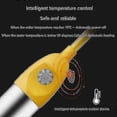 thumbnail image 2 of Electric Water Heater Boiler Water Heating Portable Heating Rod Quickly Boil Water Immersion Suspended Bathroom Swimming Pool-2025, 2 of 4