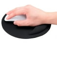 thumbnail image 6 of CheAAlet Gel Wrist Support Mouse Pad for Computer & Laptop - Neoprene Rubber Base, EVA Surface, Accurate Tracking, Non-Slip, Ergonomic Design - 8.27" x 9.06", 6 of 9