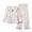 Beige, variant on Girl Outfits Clothes Long Sleeve Cartoon Print Homewear Girls' Clothing Sets