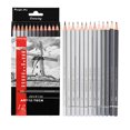 thumbnail image 2 of PACIFIC ARC ART12TECH ARTIST DRAWING PENCILS TECHNICAL 12 PIECE SET 6B - 6H, 2 of 4