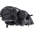 thumbnail image 5 of Headlight Compatible With 2007-2012 Mercedes Benz GL450 2010-2012 GL350 Left Driver Halogen With bulb(s), 5 of 5