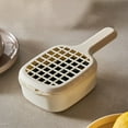 thumbnail image 5 of Mini Fruit Wash Basket - Compact Strainer with Handle for Berries, Salad & Vegetables, Durable Kitchen Colander & Drainer Bowl, 5 of 7