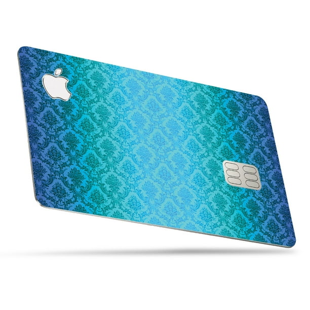 geometric skin for apple card protective durable and