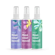 ASUTRA Lavender & Chamomile Essential Oil Blend, Aromatherapy Spray, 4 fl oz | for Face, Body, Rooms, & Linens | Helps Relax Mind & Body to Sleep | Pure Soothing Comfort Soothi
