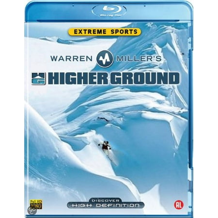 Higher Ground (2005) ( Warren Miller: Higher Ground ) [ Blu-Ray, Reg.A/B/C Import - Netherlands