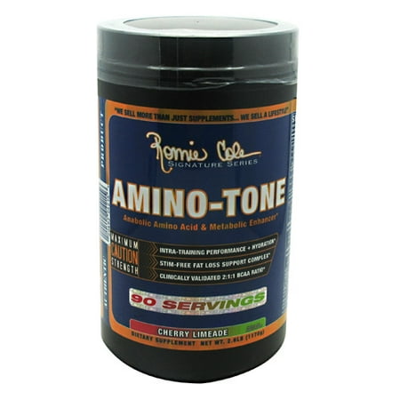 Ronnie Coleman Signature Series amino-Tone cerise Limeade - 90 Portions