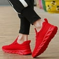 thumbnail image 4 of YYTLCH Men Casual Shoes Comfortable Walking Shoes Slip-on Sneakers Breathable Sport Athletic Gym Shoes, 4 of 9