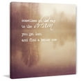 thumbnail image 7 of Marmont Hill "Sometimes on the Way to the Dream" Sylvia Cook Painting Print on Canvas, 7 of 7