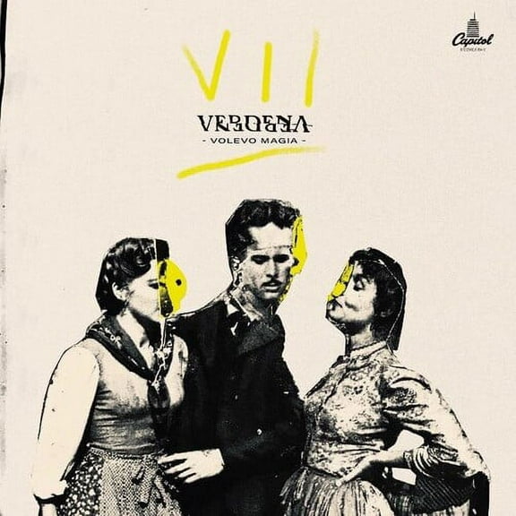 Verdena - Volevo Magia - Vinyl