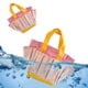 thumbnail image 5 of Totes para Almacenamiento Jardinería Tote Bolsas Llenas de Flores Y Plantas Que Sienten Organizador de Herramientas de Jardín Y Bolsas de Almacenamiento para el Hogar con Bolsillos Organizador de Bols, 5 of 7