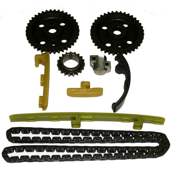 Cloyes Timing Chain Kit Fits select: 1997-2001 PONTIAC GRAND AM, 1999-2001 OLDSMOBILE ALERO