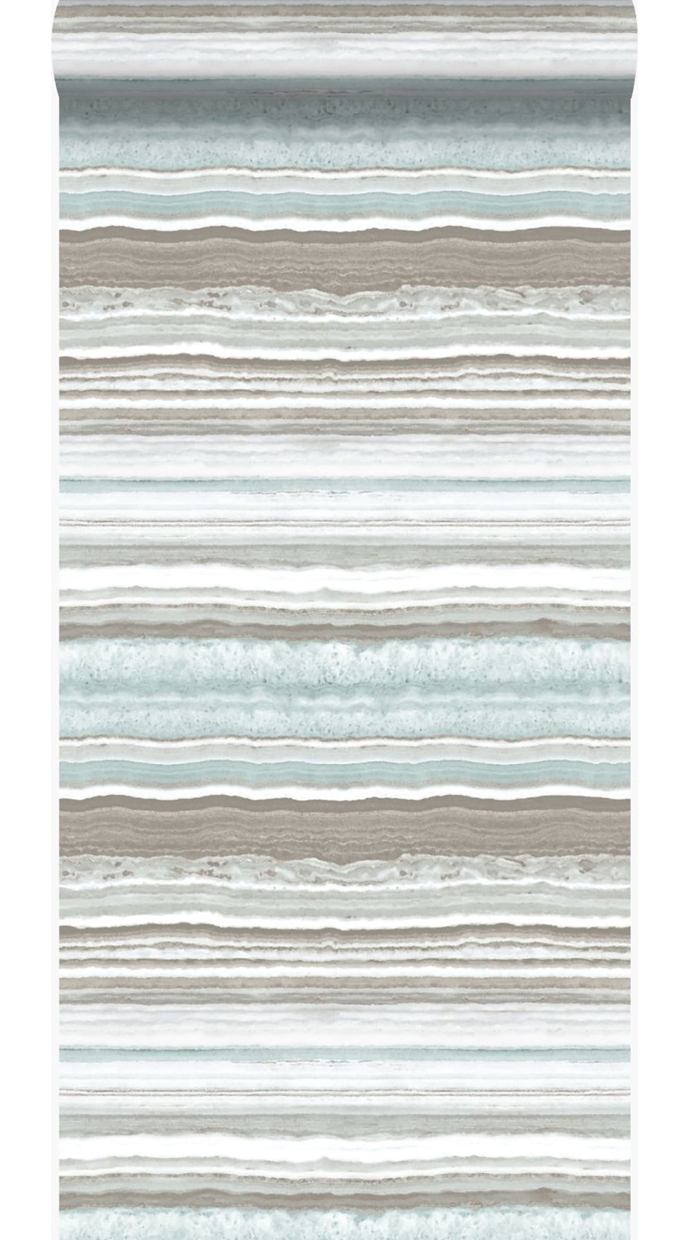 Origin Matieres Multicolor Stone Wallpaper, 20.5-in by 33-ft