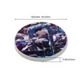 Sword Art Online Absorbent diatomaceous earth coaster, odorless