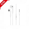 thumbnail image 1 of [10 Pack] Écouteurs Intra-Auriculaires avec Prise Casque Filaire 3,5 mm, Microphone Intégré et Contrôle du Volume, 1 of 7