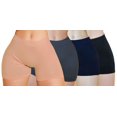 thumbnail image 1 of Pack 4 Shorts Corto Interior Mujer Bóxer Dama Microfibra Chore, 1 of 4
