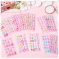 thumbnail image 2 of Set de uñas postizas Kids Nails Press ons Acejoz para niñas de 8 a 12 años, 2 of 7